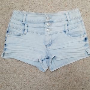 Vanity shorts